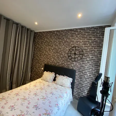 Apartmán Location *