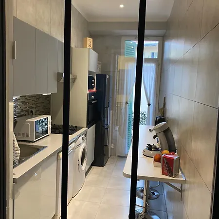Apartmán Location