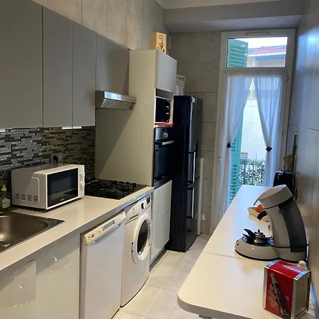 Location Apartmán